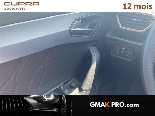 Cupra Formentor 1.4 e-hybrid 204 ch dsg6 v