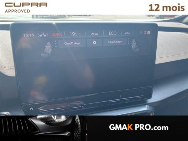 Cupra Formentor 1.4 e-hybrid 204 ch dsg6 v