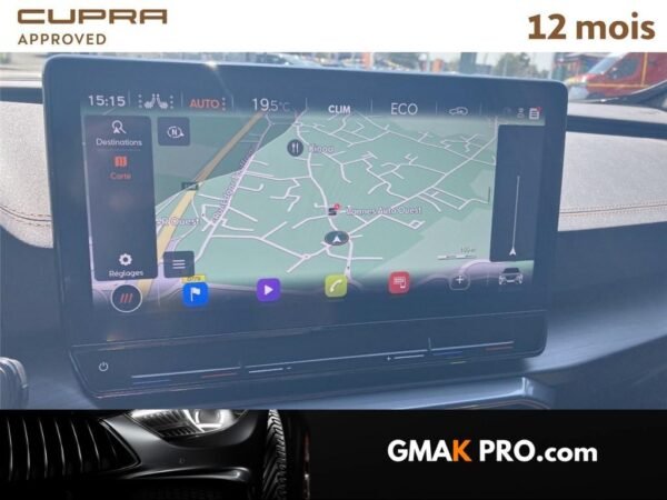 Cupra Formentor 1.4 e-hybrid 204 ch dsg6 v