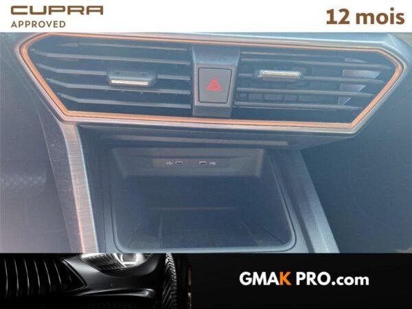 Cupra Formentor 1.4 e-hybrid 204 ch dsg6 v