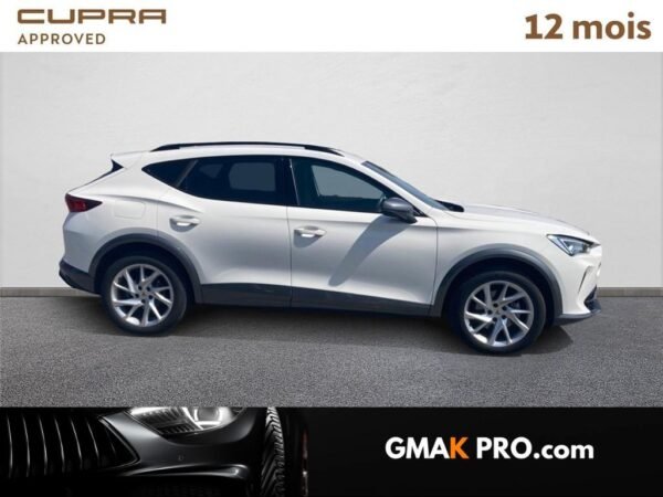 Cupra Formentor 1.4 e-hybrid 204 ch dsg6 v