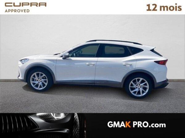 Cupra Formentor 1.4 e-hybrid 204 ch dsg6 v