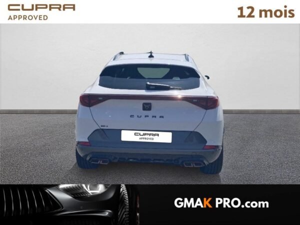 Cupra Formentor 1.4 e-hybrid 204 ch dsg6 v