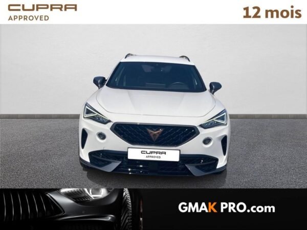 Cupra Formentor 1.4 e-hybrid 204 ch dsg6 v
