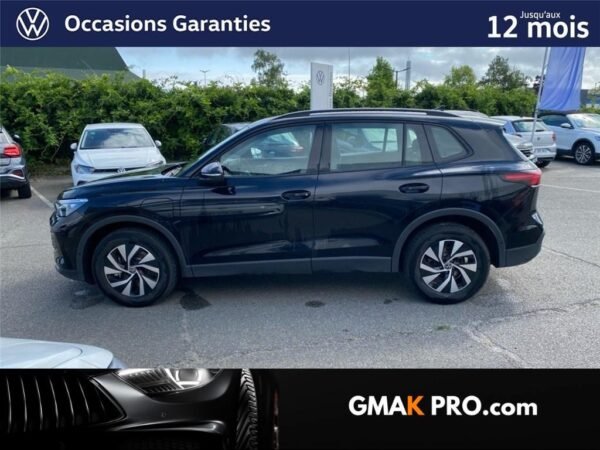 Volkswagen Tiguan iii 1.5 ehybrid 204ch dsg6 life plus