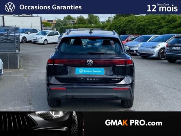 Volkswagen Tiguan iii 1.5 ehybrid 204ch dsg6 life plus