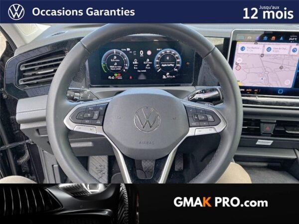 Volkswagen Tiguan iii 1.5 ehybrid 204ch dsg6 life plus
