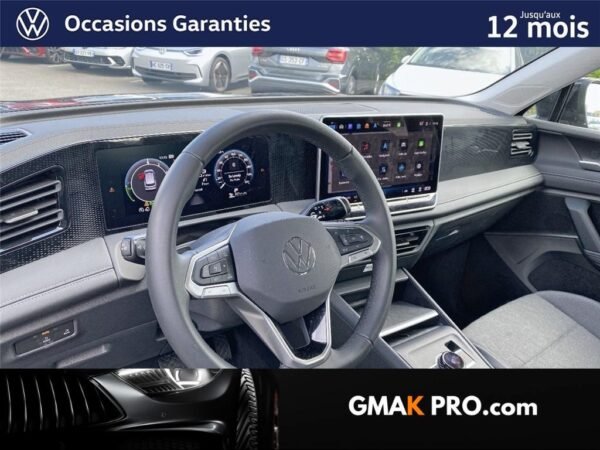 Volkswagen Tiguan iii 1.5 ehybrid 204ch dsg6 life plus