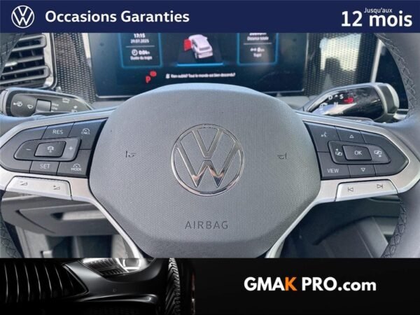 Volkswagen Tiguan iii 1.5 ehybrid 204ch dsg6 life plus