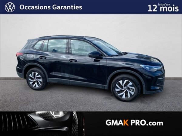 Volkswagen Tiguan iii 1.5 ehybrid 204ch dsg6 life plus