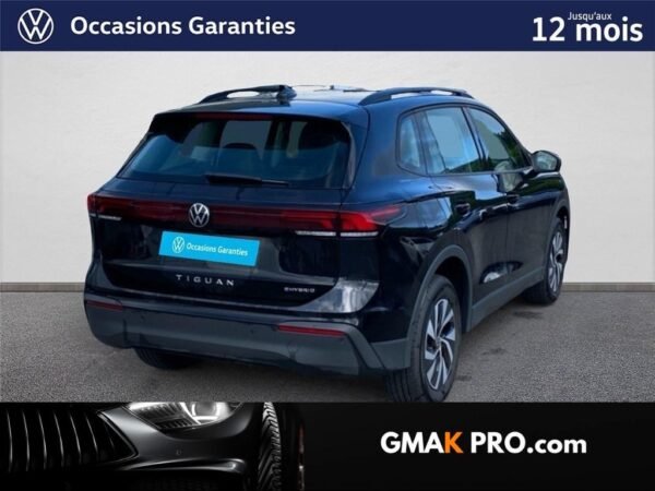 Volkswagen Tiguan iii 1.5 ehybrid 204ch dsg6 life plus