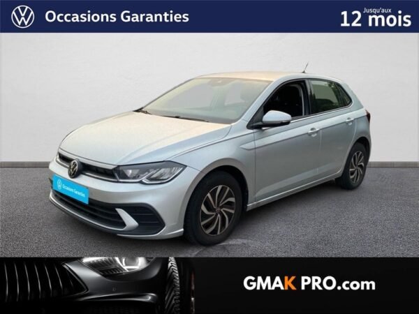 Volkswagen Polo vi 1.0 tsi 95 s&s bvm5 life