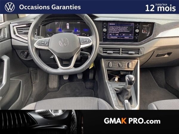 Volkswagen Polo vi 1.0 tsi 95 s&s bvm5 life
