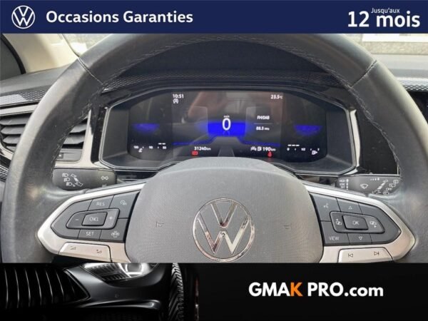 Volkswagen Polo vi 1.0 tsi 95 s&s bvm5 life