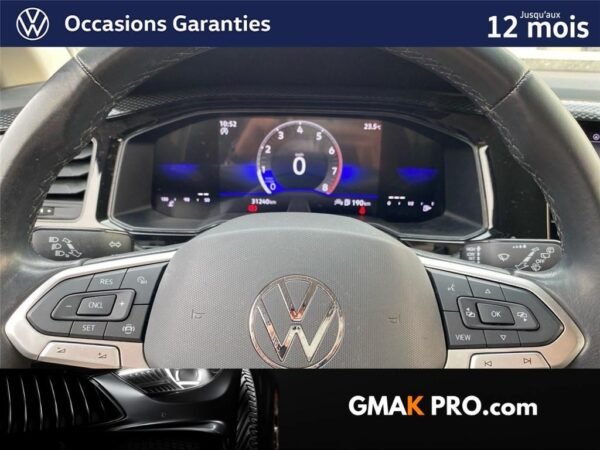 Volkswagen Polo vi 1.0 tsi 95 s&s bvm5 life