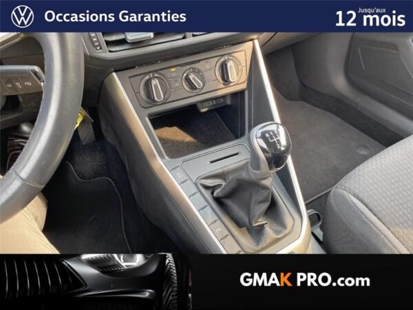 Volkswagen Polo vi 1.0 tsi 95 s&s bvm5 life