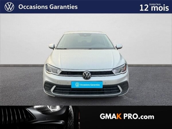 Volkswagen Polo vi 1.0 tsi 95 s&s bvm5 life
