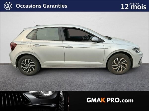 Volkswagen Polo vi 1.0 tsi 95 s&s bvm5 life