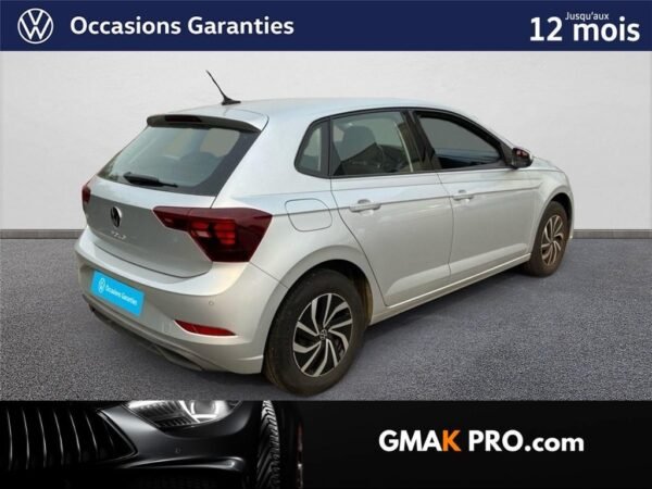 Volkswagen Polo vi 1.0 tsi 95 s&s bvm5 life
