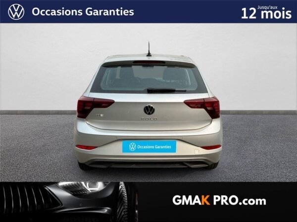 Volkswagen Polo vi 1.0 tsi 95 s&s bvm5 life