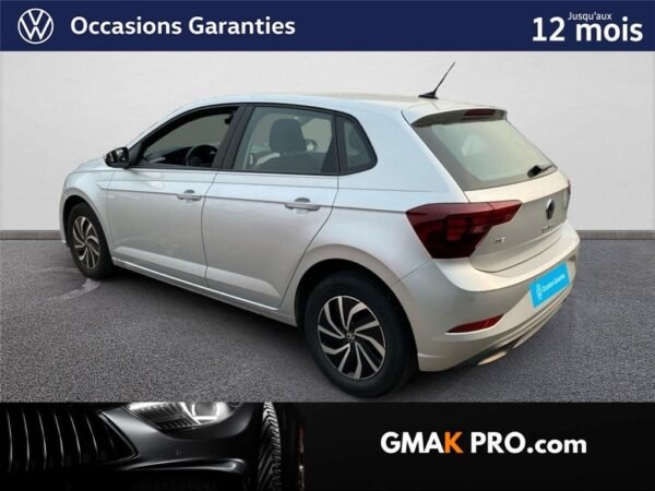 Volkswagen Polo vi 1.0 tsi 95 s&s bvm5 life