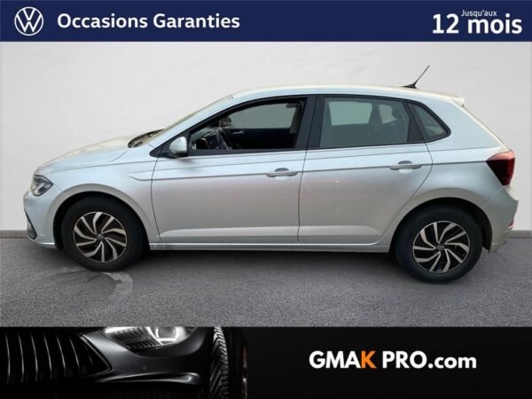 Volkswagen Polo vi 1.0 tsi 95 s&s bvm5 life