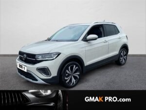 Volkswagen T-cross 1.0 tsi 116 start/stop dsg7 style