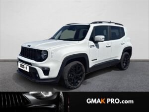 Jeep Renegade 1.3 turbo t4 190 ch phev bva6 4xe eawd limited