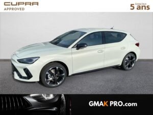 Cupra Leon 1.5 etsi hybrid 150 ch dsg7 v
