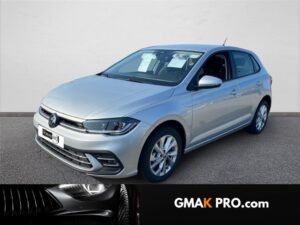 Volkswagen Polo vi 1.0 tsi 95 s&s dsg7 style