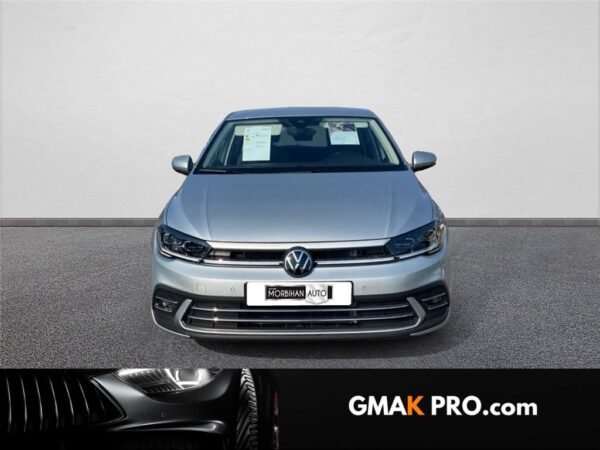 Volkswagen Polo vi 1.0 tsi 95 s&s dsg7 style