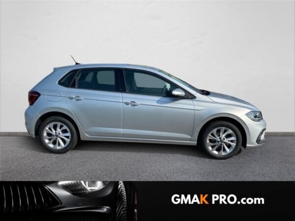Volkswagen Polo vi 1.0 tsi 95 s&s dsg7 style