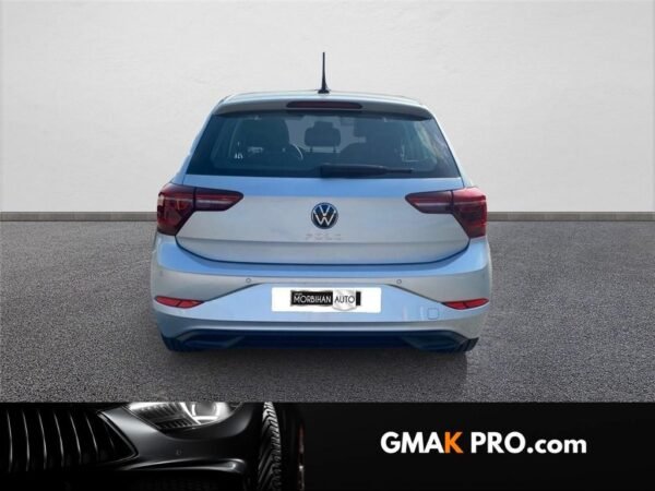 Volkswagen Polo vi 1.0 tsi 95 s&s dsg7 style