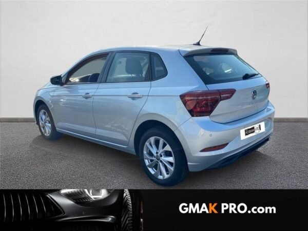Volkswagen Polo vi 1.0 tsi 95 s&s dsg7 style