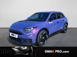 Abarth Abarth 600e 600 e 280 ch scorpionissima