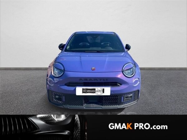 Abarth Abarth 600e 600 e 280 ch scorpionissima