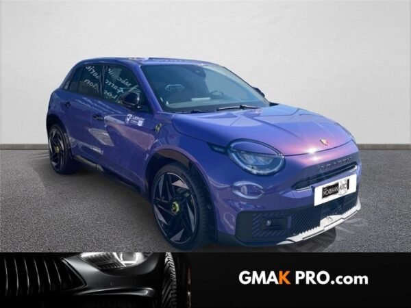 Abarth Abarth 600e 600 e 280 ch scorpionissima