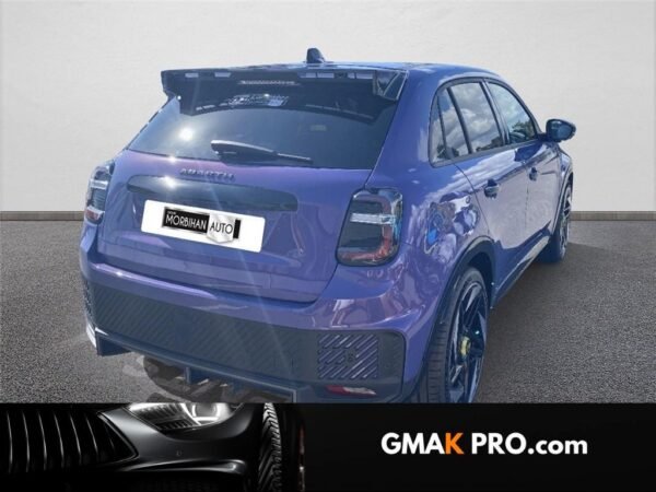 Abarth Abarth 600e 600 e 280 ch scorpionissima