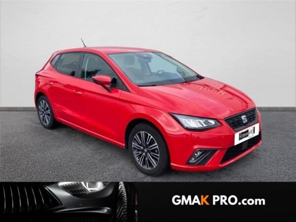 Seat Ibiza v 1.0 ecotsi 95 ch s/s bvm5 style