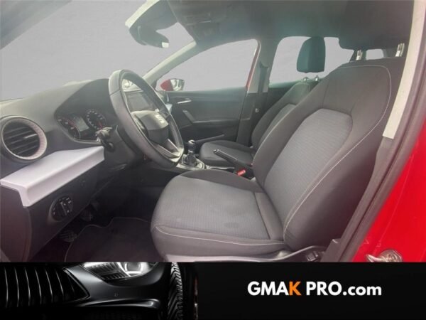 Seat Ibiza v 1.0 ecotsi 95 ch s/s bvm5 style