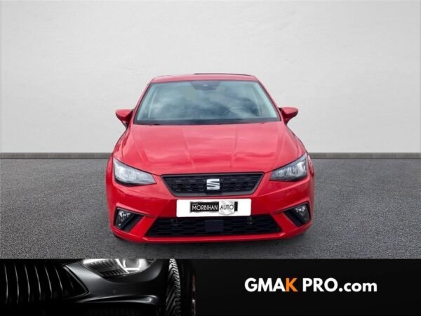 Seat Ibiza v 1.0 ecotsi 95 ch s/s bvm5 style