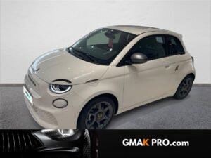 Abarth 500 serie 0 E 155 ch pack