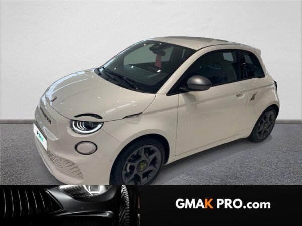 Abarth 500 serie 0 E 155 ch pack