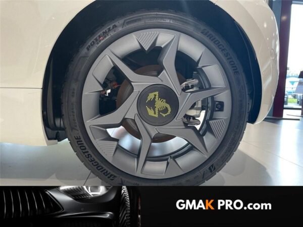Abarth 500 serie 0 E 155 ch pack