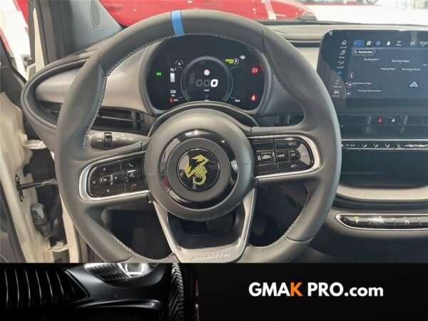 Abarth 500 serie 0 E 155 ch pack
