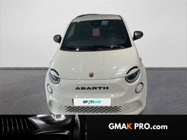 Abarth 500 serie 0 E 155 ch pack