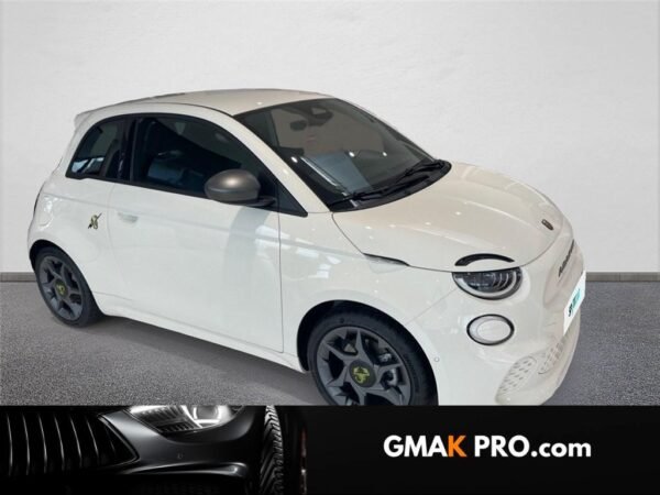 Abarth 500 serie 0 E 155 ch pack