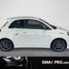 Abarth 500 serie 0 E 155 ch pack