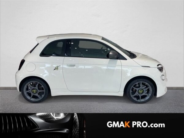 Abarth 500 serie 0 E 155 ch pack