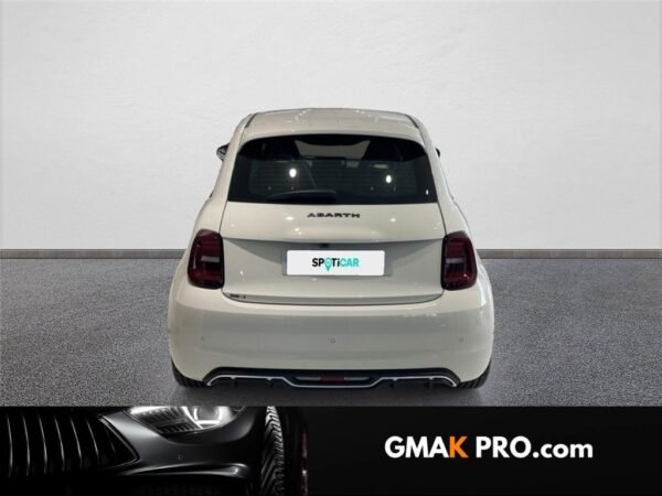 Abarth 500 serie 0 E 155 ch pack